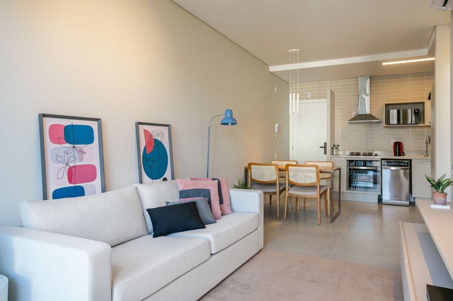 Apartamento - Venda - C�rrego Grande - Florian�polis - SC