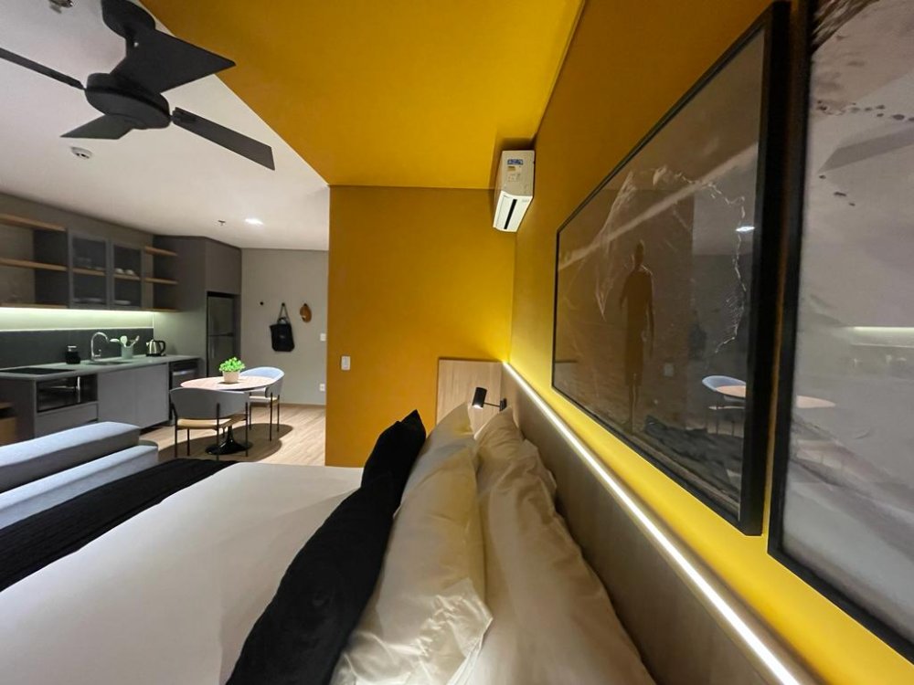 Studio - Venda - Monte Verde - Florianópolis - SC