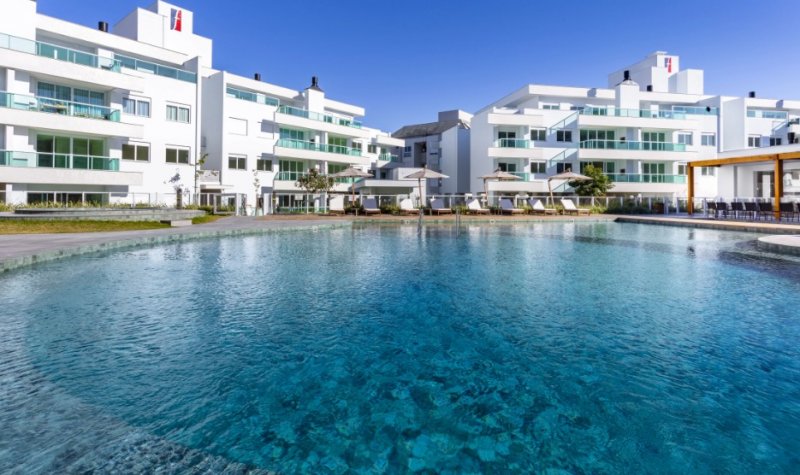 Apartamento - Venda - Jurerê Internacional - Florianópolis - SC