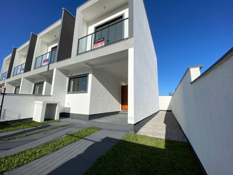 Sobrado - Venda - Potecas - São José - SC