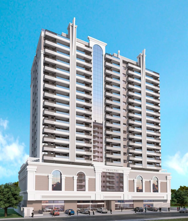 Apartamento - Venda - Campinas - São José - SC