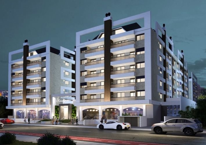 Apartamento - Lançamentos - Abraão - Florianópolis - SC