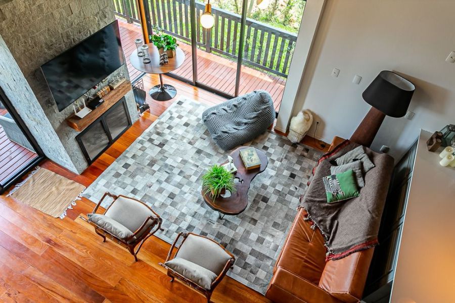 Casa - Venda - Invernadinha - Rancho Queimado - SC