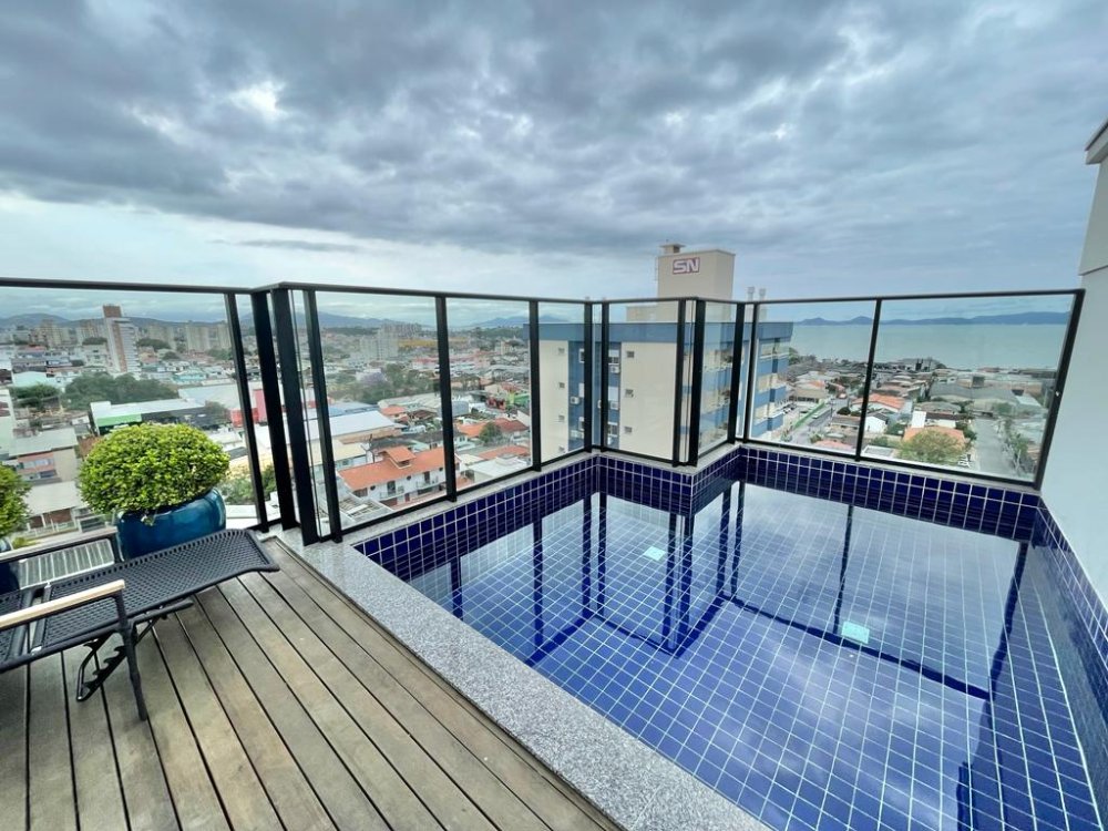 Apartamento - Venda - Ipiranga - São José - SC