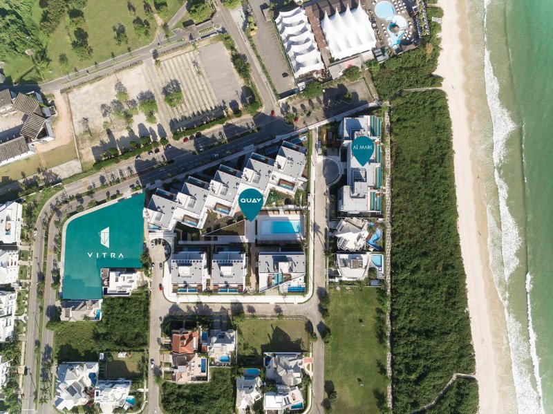 Apartamento - Venda - Jurerê Internacional - Florianópolis - SC