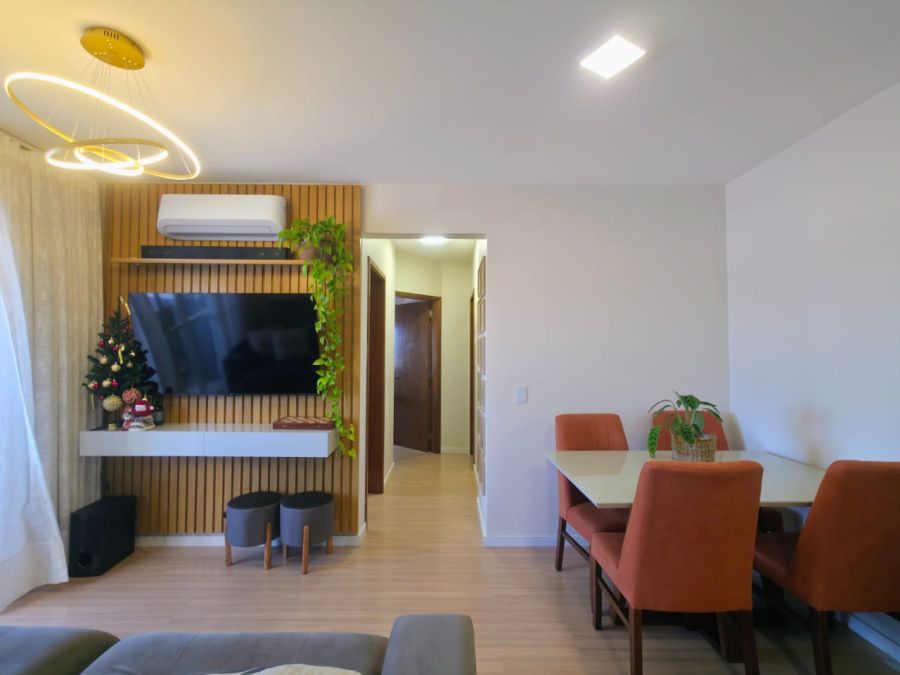 Apartamento - Venda - Jardim Cidade de Florian�polis - S�o Jos� - SC