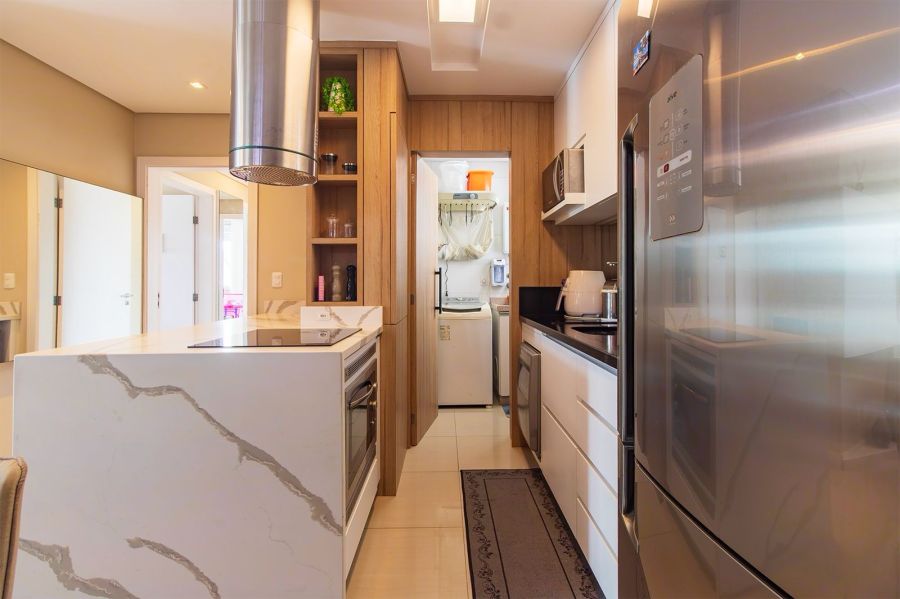 Apartamento - Venda - Canto - Florianópolis - SC