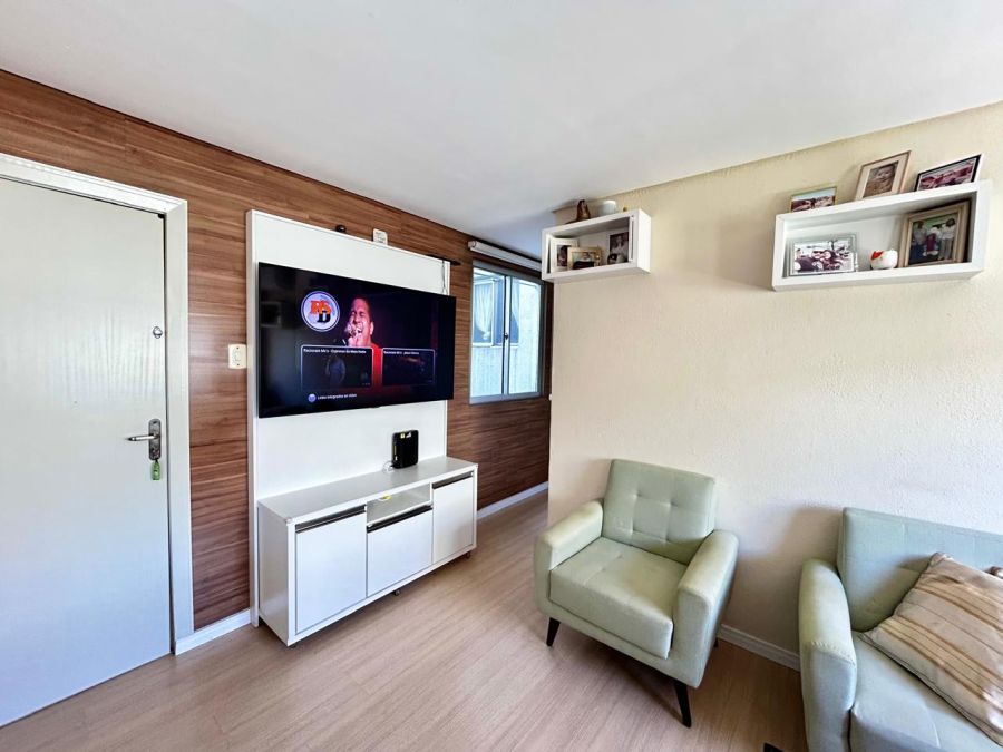 Apartamento - Venda - Jardim Atl�ntico - Florian�polis - SC