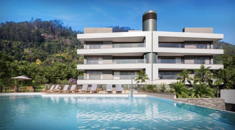 Apartamento - Venda - Cacupé - Florianópolis - SC