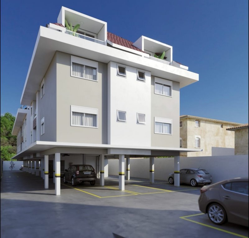 Apartamento Duplex - Venda - Itacorubi - Florianópolis - SC